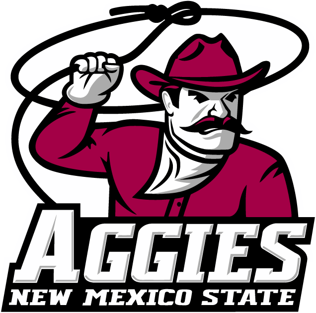 New Mexico State Aggies 2006 Primary Logo iron on transfers for clothing
